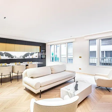 Guestready - Spacious For 5 In Mid-term Renting Paris