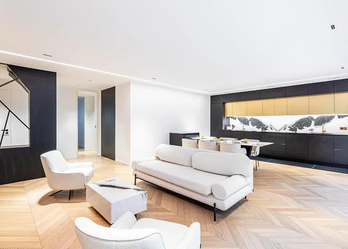 Appartement Guestready - Spacious For 5 In Mid-term Renting