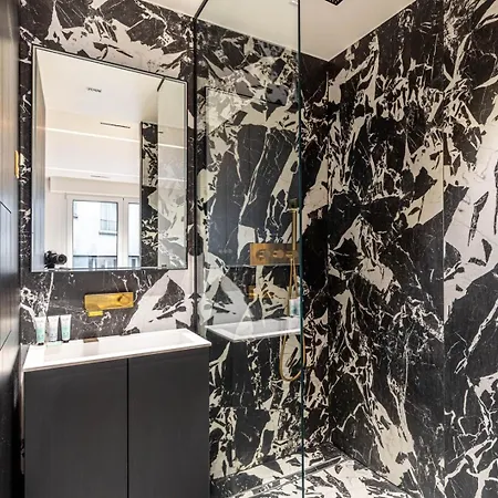 아파트 Guestready - Spacious For 5 In Mid-term Renting *