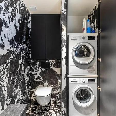 Apartamento Guestready - Spacious For 5 In Mid-term Renting París