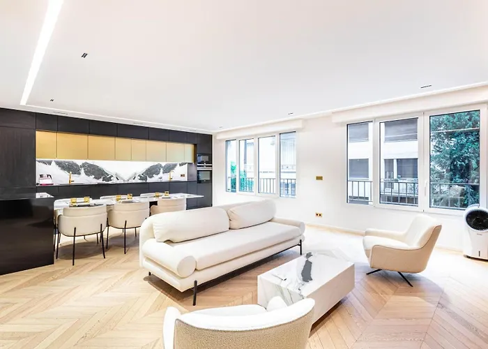 Guestready - Spacious For 5 In Mid-term Renting باريس