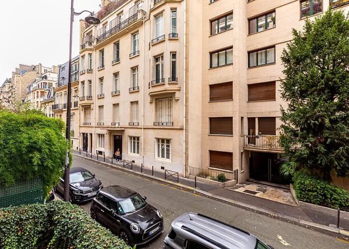 Guestready - Spacious For 5 In Mid-term Renting