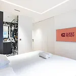 Apartmán Guestready - Spacious For 5 In Mid-term Renting Paříž