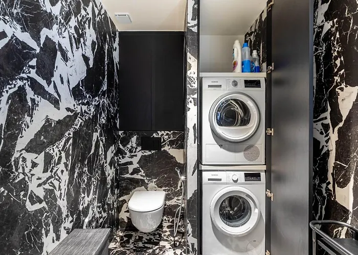 Apartamento Guestready - Spacious For 5 In Mid-term Renting París